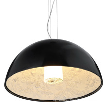 Hotel luxury resin pendant chandelier light modern pendant lights for home